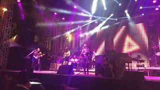 Tu Recuerdo Divino - Aleks Syntek - Zócalo de Cuernavaca.