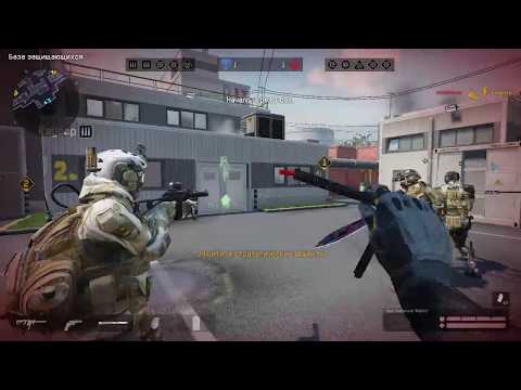 РЕЙТИНГОВЫЙ МАТЧ С Kriss Super V Custom WARFACE