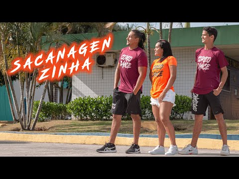 Harmonia feat. Ludmilla - Sacanagenzinha - Coreografia | COREODANCE