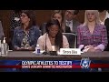 'Enough is enough': Simone Biles, other US gymnasts testify to Congress about Nassar abuse