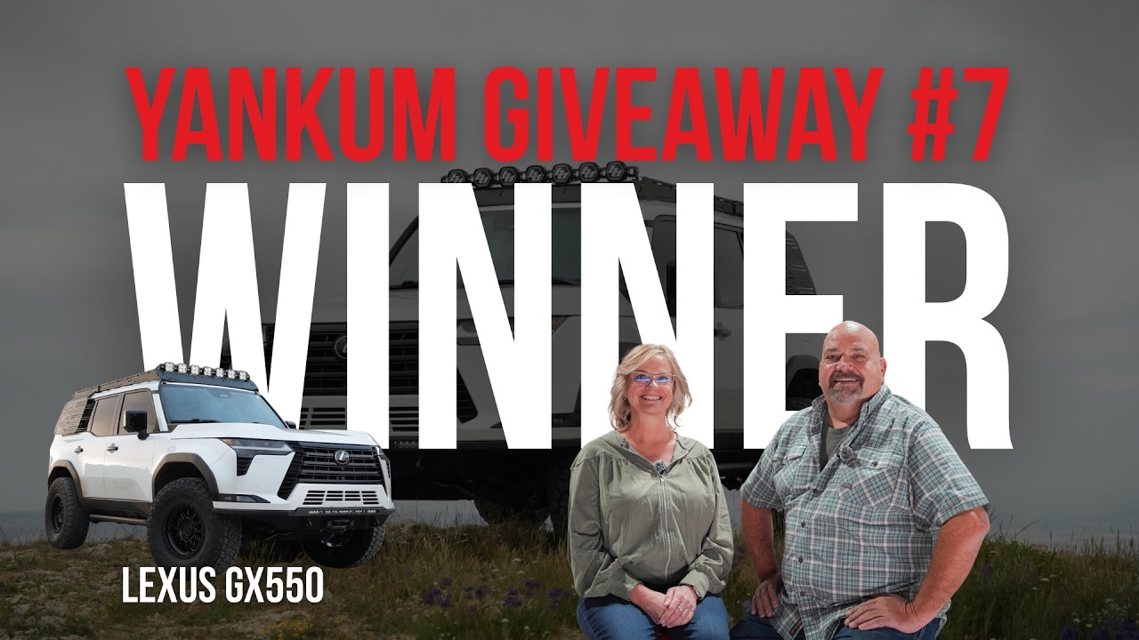 Winner call — Giveaway #7