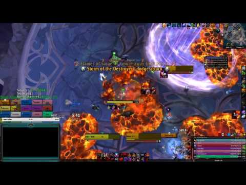SPK vs Gul'dan Mythic US#10