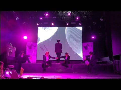 KPOP FIESTA 2022 - CONCURSO FANDANCER - MORE THAN YOU DANCE COVER TXT - GOOD BOY GONE BAD