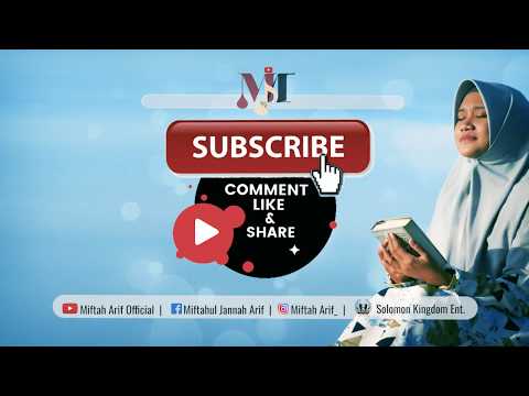 Miftah Arif AR- Rahman Full (Official Video) HD الرَّحْمَٰنُ