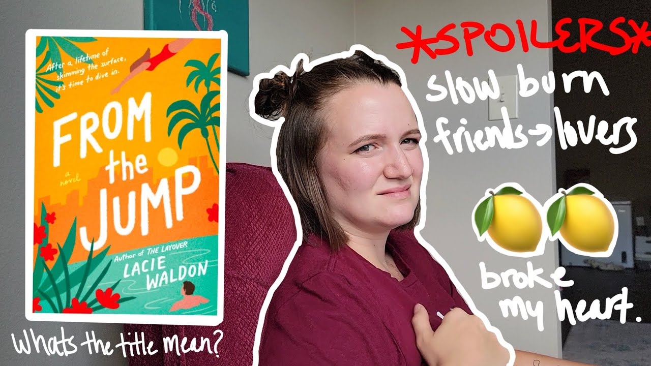 From The Jump Lacie Waldon | Synopsis and Review | SPOILERS