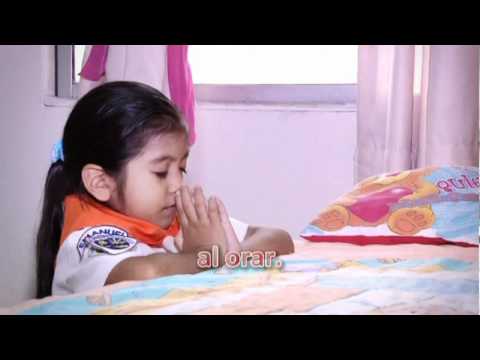 AL ORAR - Canto infantil Cristiano Aventuri UE