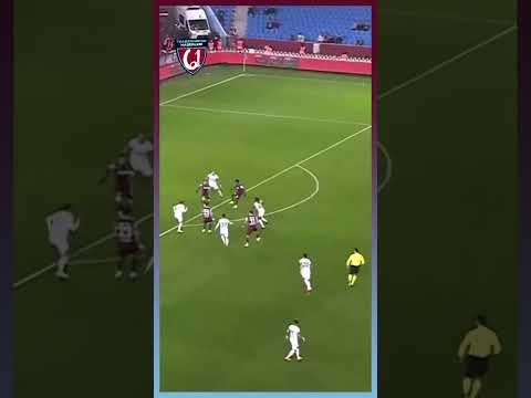 Trabzonspor, Karşılaşmanın 1. Dakikasında Muhammed Cham İle Gole Çok Yaklaştı
