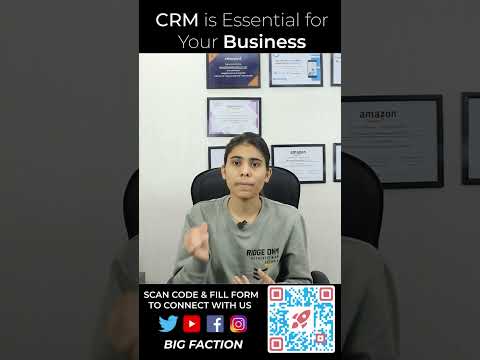 Why CRM is Essential for your bussiness growth