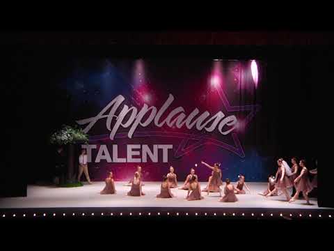 Best Lyrical/Modern/Contemporary // 1000 Years - Style Dance Academy [Indianapolis 2] 2018