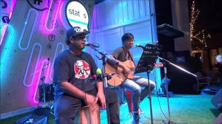 Just Don't Want To Be Lonely - Blue Magic Cover by วง 2 PoDamN