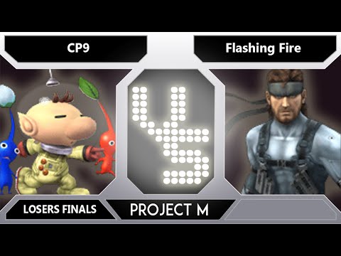 Project Metro FINALE - CP9 (Olimar) vs Flashing Fire (Snake) - PM Singles LF