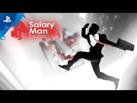 Salary Man Escape - Launch Trailer | PS VR thumbnail