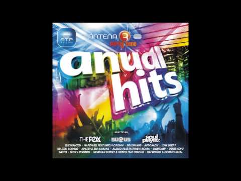 Hardwell feat. Mitch Crown - Call me a Spaceman (Radio Edit)(Anual Hits Antena3)