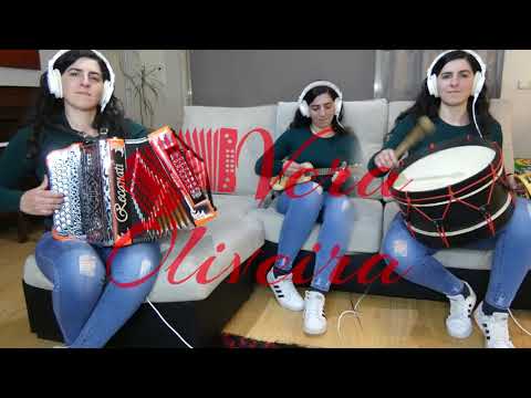 Medley Popular - Vera na Concertina, Cavaquinho, Tambor e Pandeireta
