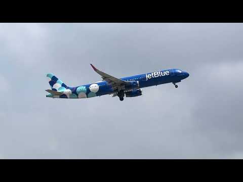 Flight B6 932