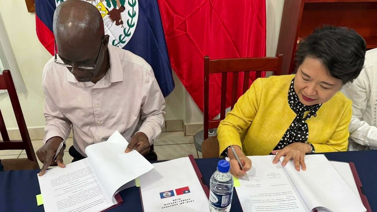 Belize’s Farming Future Gets a Boost with New Agri-Processing Hub