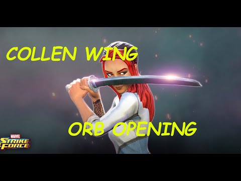 The Theory Of Seed | Red Star Orb Opening - Marvel Strike Force