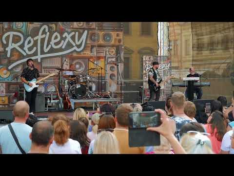 REFLEXY a Alžběta Kolečkářová  - Proud mezi námi  (Bonus ) Slovácké léto 2024