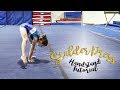 Stalder Press Handstand Tutorial Buttercup SGG