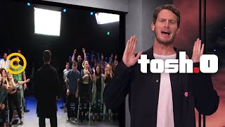 The Double Bounce Challenge - Tosh.0