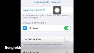 How to fix Account Apple ID Unlocked Account ID By Security របៀប​ unlock id