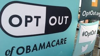 Drudge Declares Opt Out of Obamacare for Life