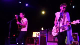 Houndmouth (07)  15 Years  @ Soul Kitchen 2015-10-06