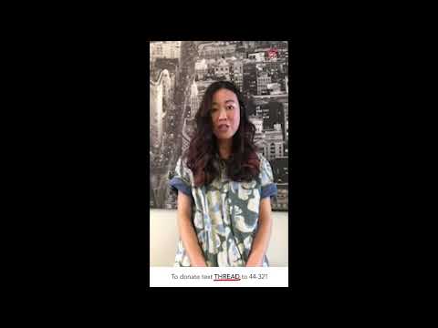 A Common Thread: Daisy Yu, Alejandra Alonso Rojas