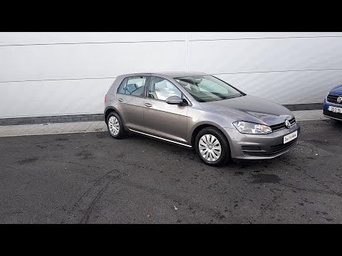141D3746 - 2014 Volkswagen Golf TL 1.2TSI M5F 85HP 5DR 14,450