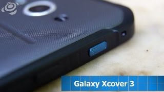 Samsung Galaxy Xcover 3 im Test [HD] Deutsch