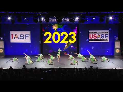 Wing Dance Promotion - Silver Wings in Finals at The Dance Worlds 2023