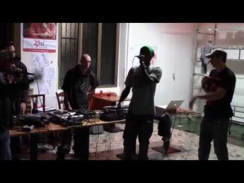 J.F.Rouwoye feat Il contagio from N.D.P crew - Open Mic