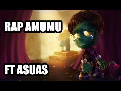 Rap de Amumu|Khali league of Legends