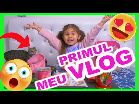 DESPACHETEZ CADOURILE DIN RUSIA! 🇷🇺 (UNBOXING)🍩🎁📨 Video pentru copii / Primul meu VLOG Ciao Patricia