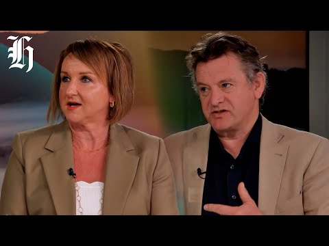 Trish Sherson and Rawdon Christie on Christopher Luxon's leadership | Herald NOW