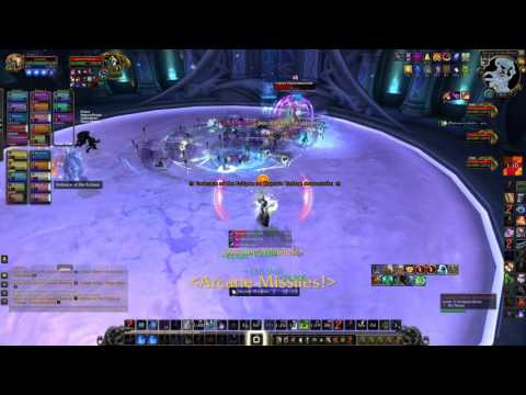Tomb of Sargeras - Heroic: Sisters of the Moon - Live Servers