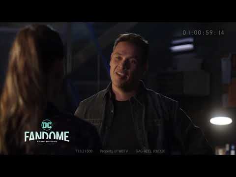 DC Fandome Lucifer Panel