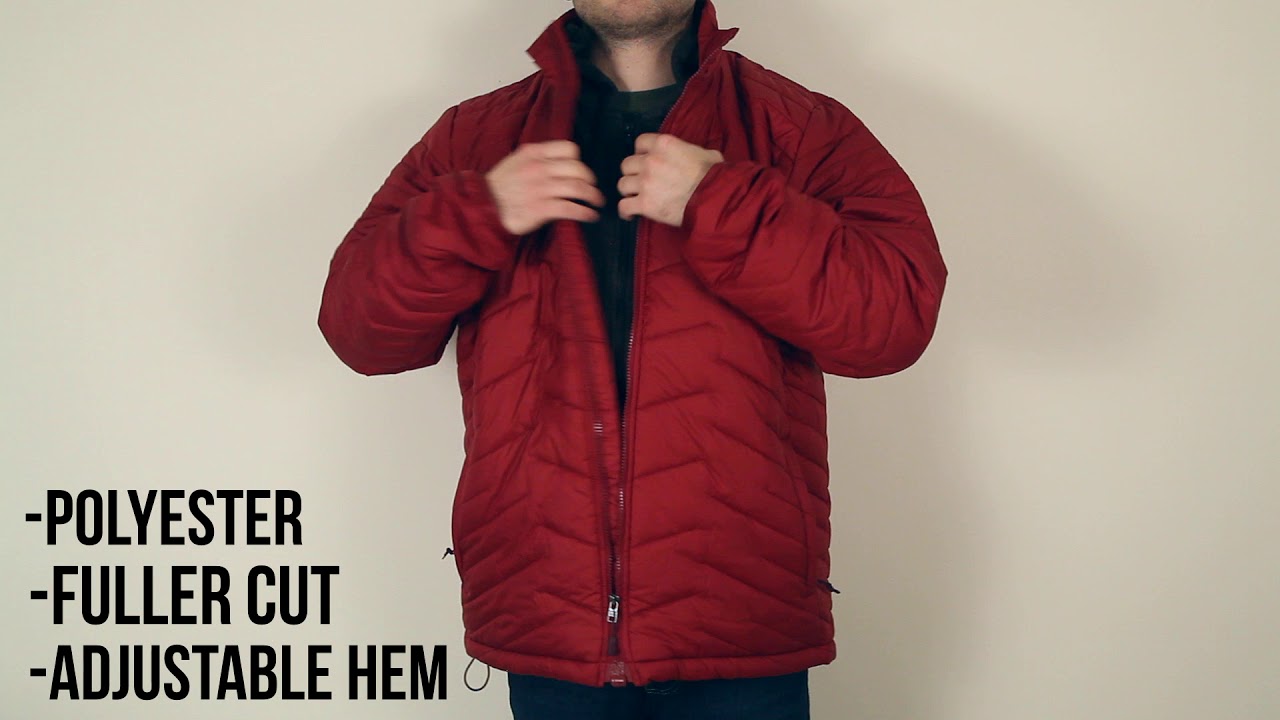 Under Armour ColdGear Reactor Jacket