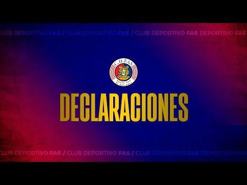 📹 | Declaraciones José Guevara