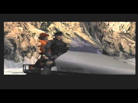 Lets Play Metal Gear Solid pt.31: The End