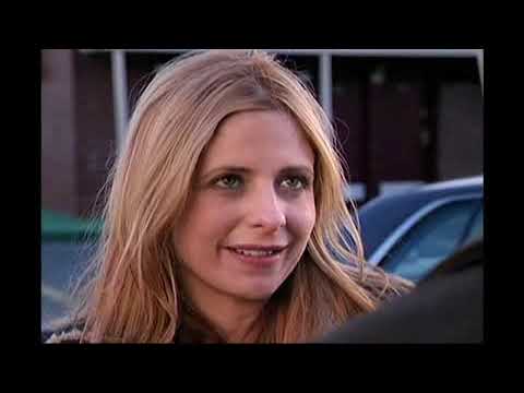 Ringer trailer image: split light on a face, echoing the show’s mirrored themes