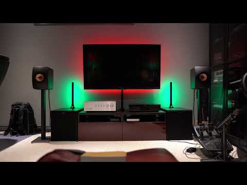 Sway - Denise King | Sound Demo KEF LS50 Meta, Yamaha A-S801, WiiM Pro Plus
