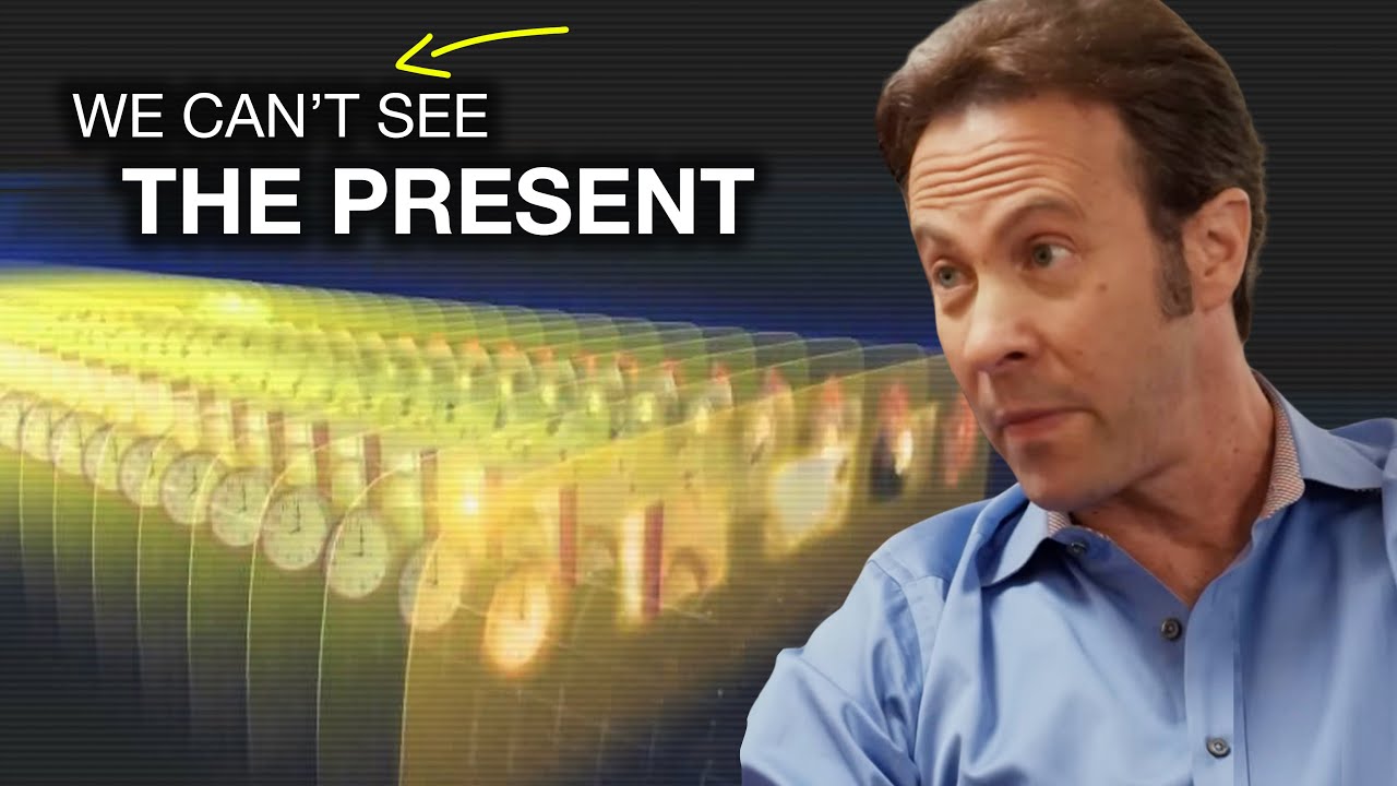 This Man Discovered a Glitch in Reality