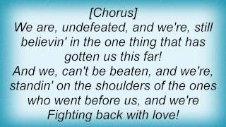 Audio Adrenaline - Undefeated Lyrics_1