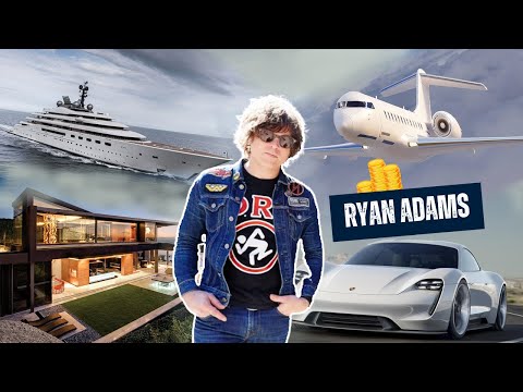 How Ryan Adams%e2%80%99 55 Million Music Royalties Fuel His 65 Million Net Worth