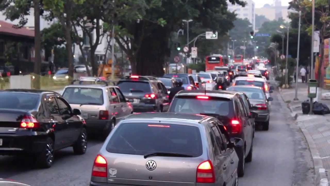 Perrengue - O desafio da mobilidade em São Paulo