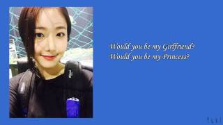 [繁體中字] 신비 SinB (GFRIEND) - 고백 告白 Confession (feat.시진 SIJIN) @ 灰姑娘與四騎士OST Part.3