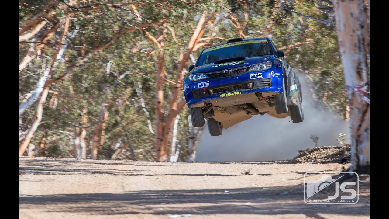 2024 Novus Glass Winvale Stages Rally Overview