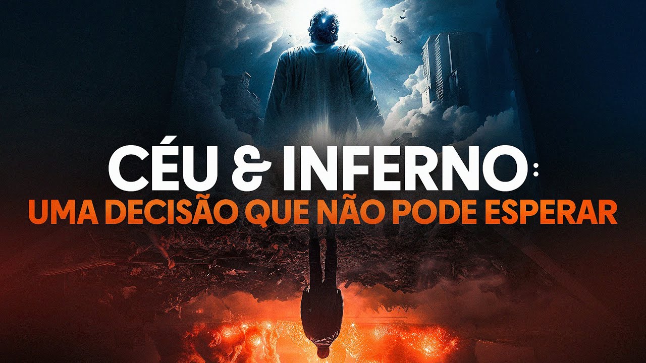 CÉU E INFERNO - Uma Decisão que Não Pode Esperar - Nayra Pedrini