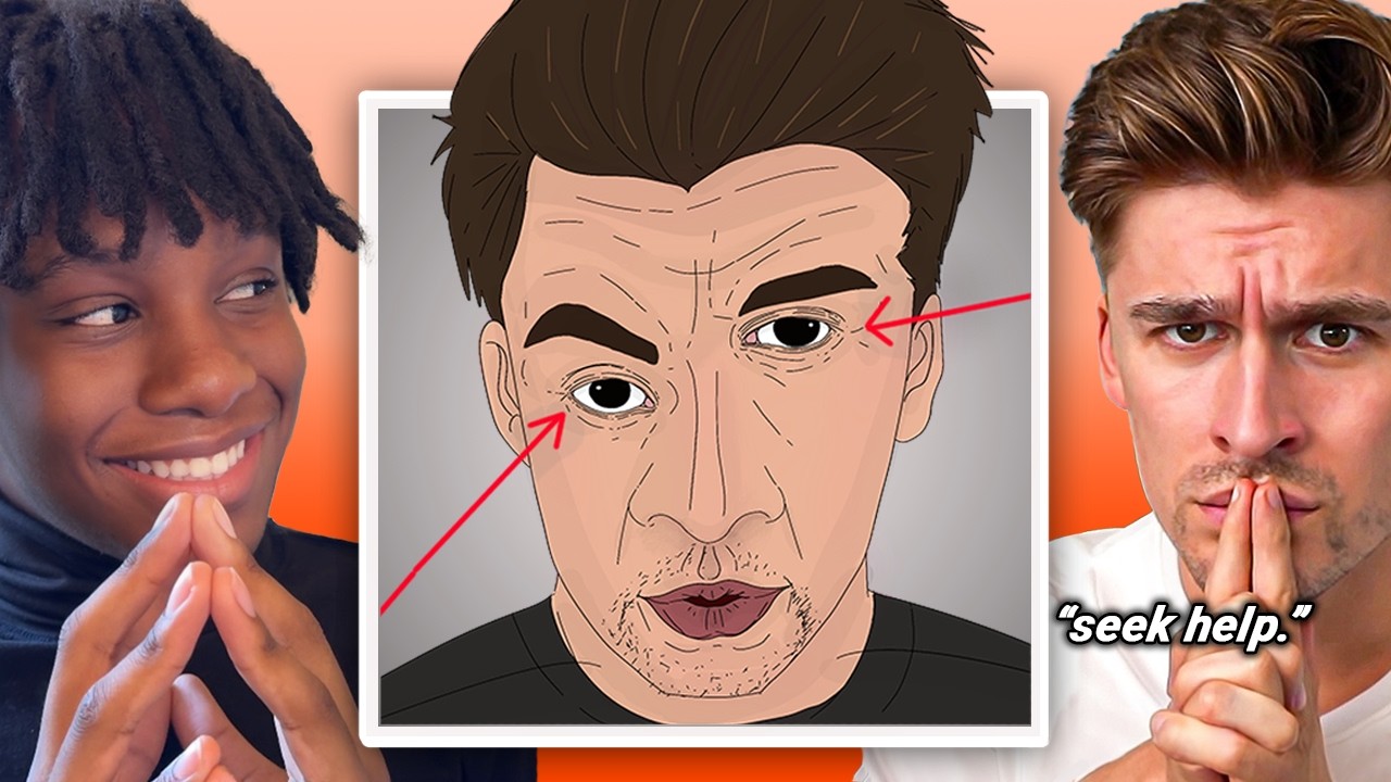 Trolling a Streamer With Disturbing Fan Art (ludwig)